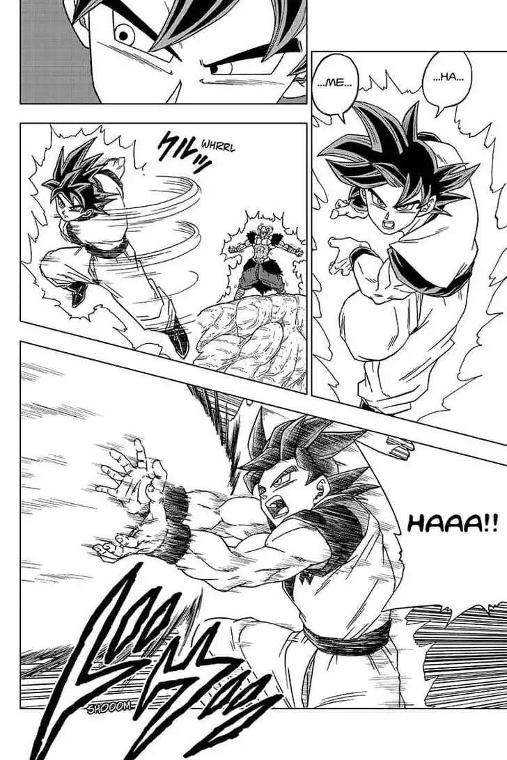 Dragon Ball Super Chapter 59 18